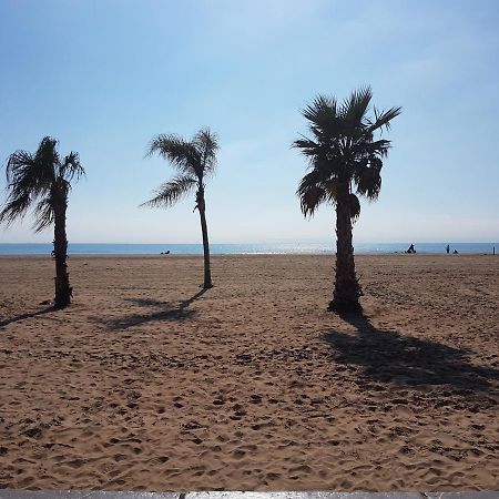 Mobilhome Des Sables Valras-Plage Dış mekan fotoğraf