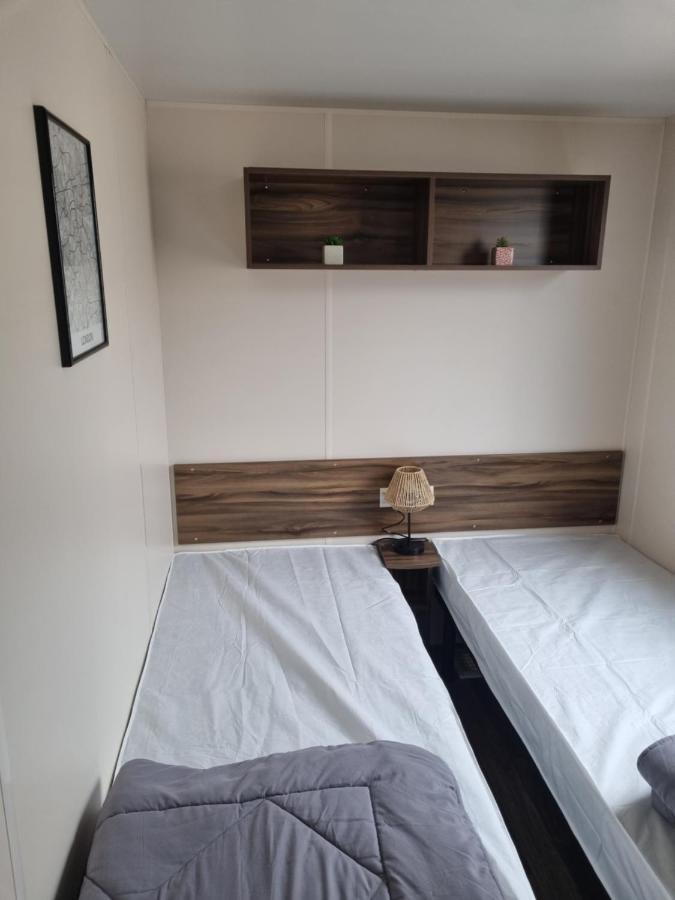 Mobilhome Des Sables Valras-Plage Dış mekan fotoğraf