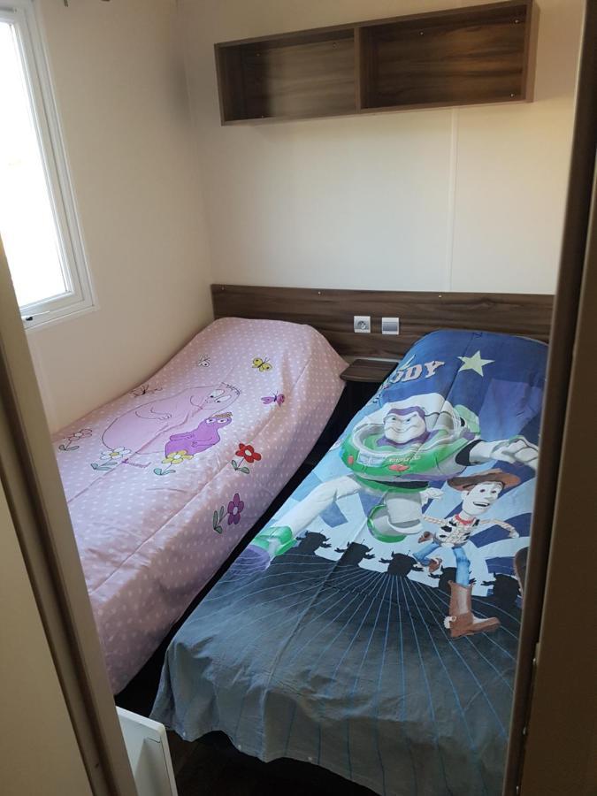 Mobilhome Des Sables Valras-Plage Dış mekan fotoğraf