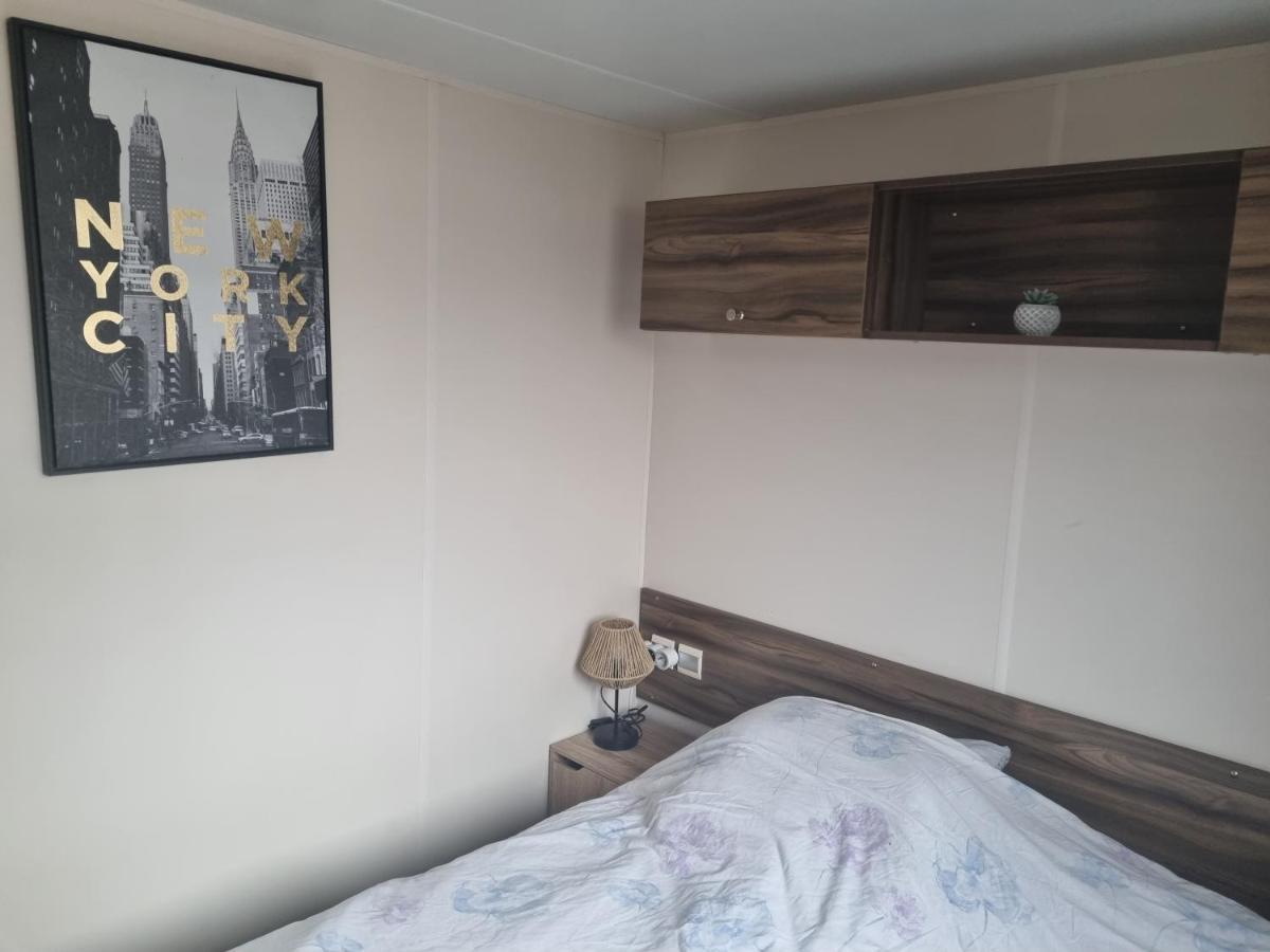 Mobilhome Des Sables Valras-Plage Dış mekan fotoğraf