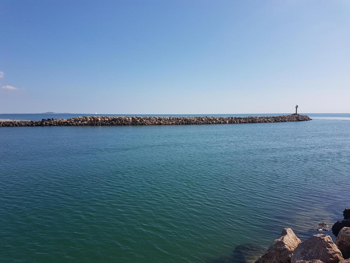 Mobilhome Des Sables Valras-Plage Dış mekan fotoğraf