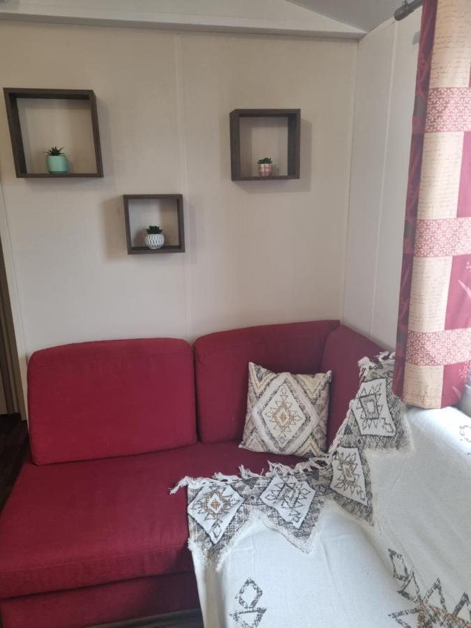 Mobilhome Des Sables Valras-Plage Dış mekan fotoğraf