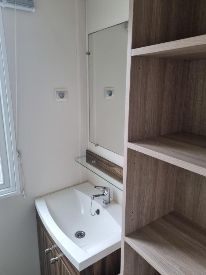Mobilhome Des Sables Valras-Plage Dış mekan fotoğraf