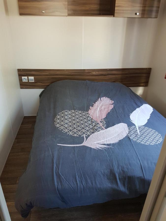 Mobilhome Des Sables Valras-Plage Dış mekan fotoğraf