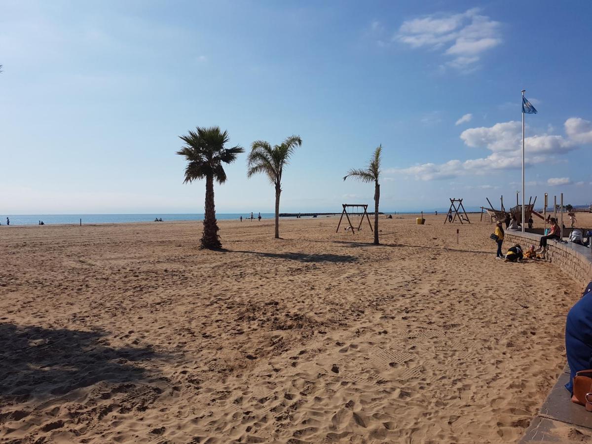 Mobilhome Des Sables Valras-Plage Dış mekan fotoğraf
