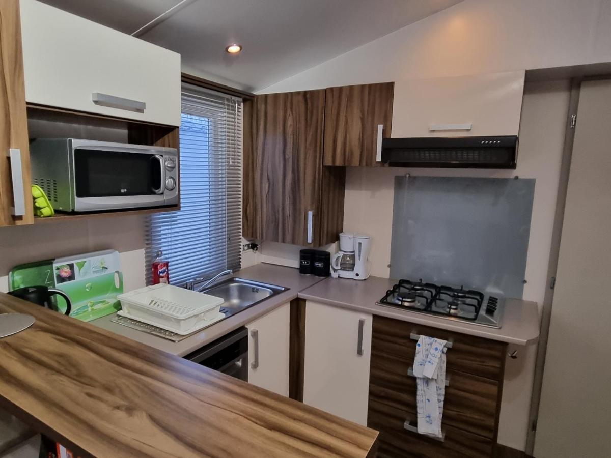 Mobilhome Des Sables Valras-Plage Dış mekan fotoğraf