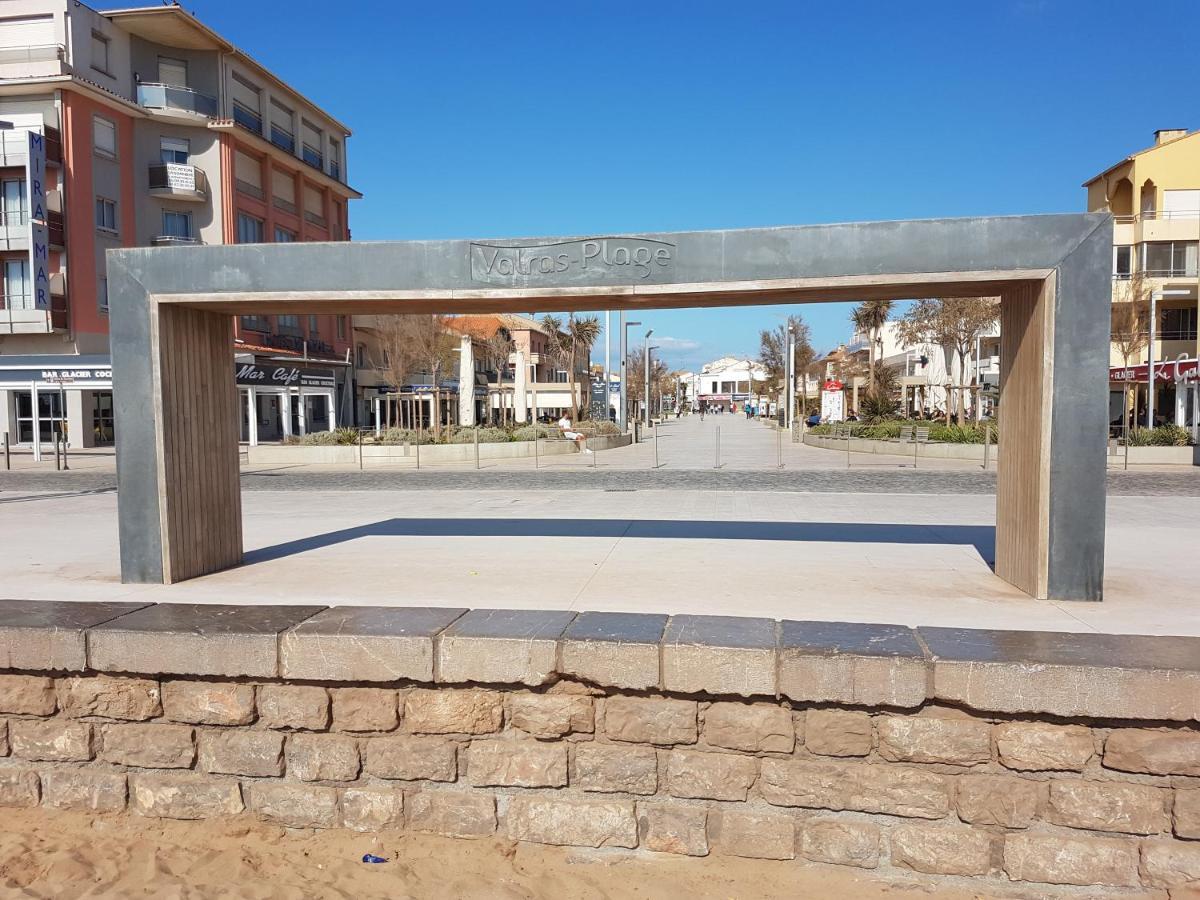 Mobilhome Des Sables Valras-Plage Dış mekan fotoğraf
